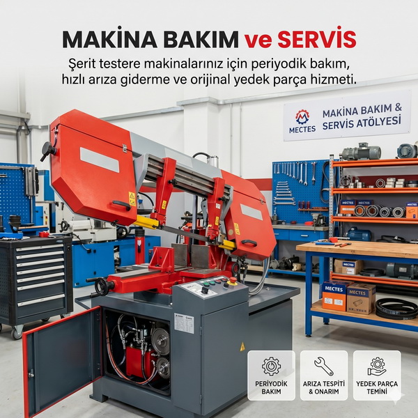 Makina Arıza Onarım
