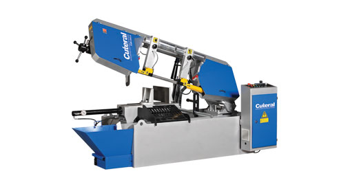 PSM 350 U Yarı Otomatik Testere Tezgahı